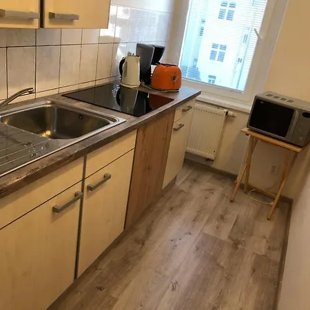 Apartment Galeta *