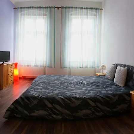 Apartment Galeta *