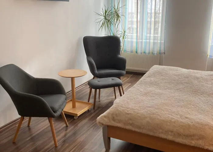 Apartment Galeta *