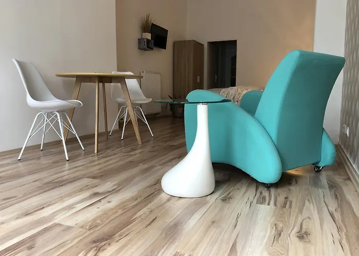Galeta Apartment Karlovy Vary